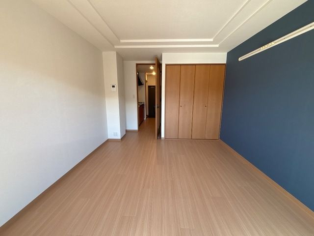 フローベールの寝室