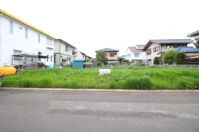 【外観】 | 乙戸南の区画整理地内の陽あたりの良い土地 | 物件の外観です