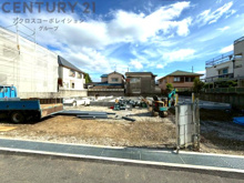 尼崎市東園田町3丁目新築一戸建ての画像
