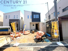 尼崎市東園田町3丁目新築一戸建ての画像