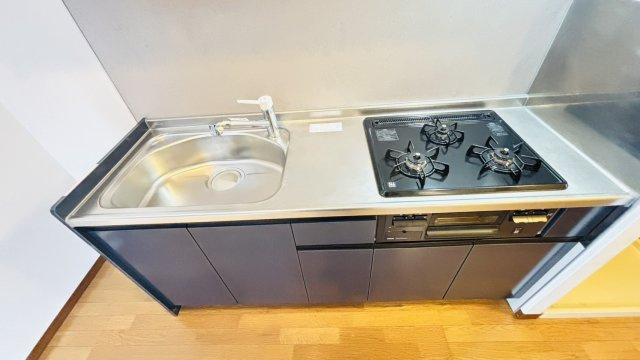 メイプルハイムのキッチン