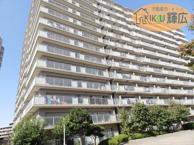 【外観】 | ウエステージ明石四番館　14階