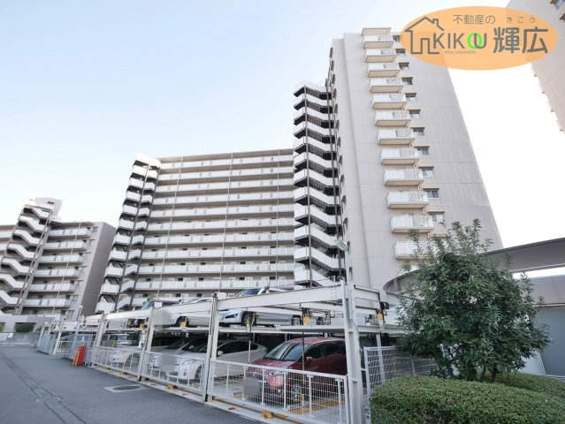 【駐車場】 | ウエステージ明石四番館　14階