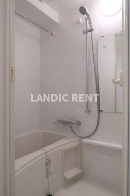 【浴室】 | LANDIC PREMIUM HAKATA
