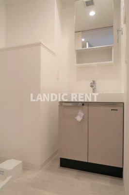 【洗面所】 | LANDIC PREMIUM HAKATA