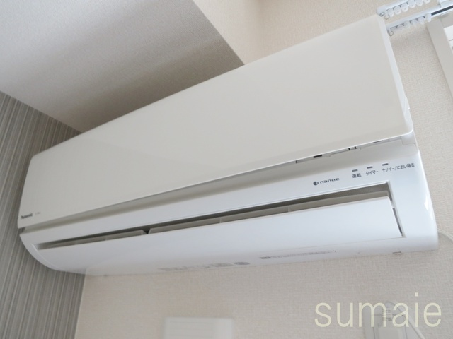 ビヴェールの収納|天井まであるたっぷり容量のクローゼット完備です♪