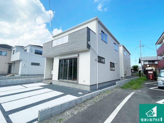 草津市川原　第2期　新築一戸建て