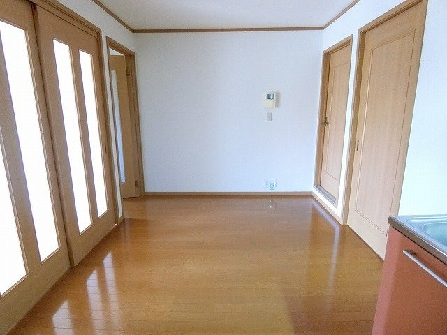 メゾン・アルモニーの内装