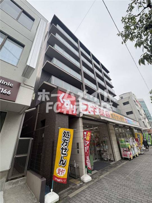 【外観】 | コージー千島 | 外観は落ち着いています