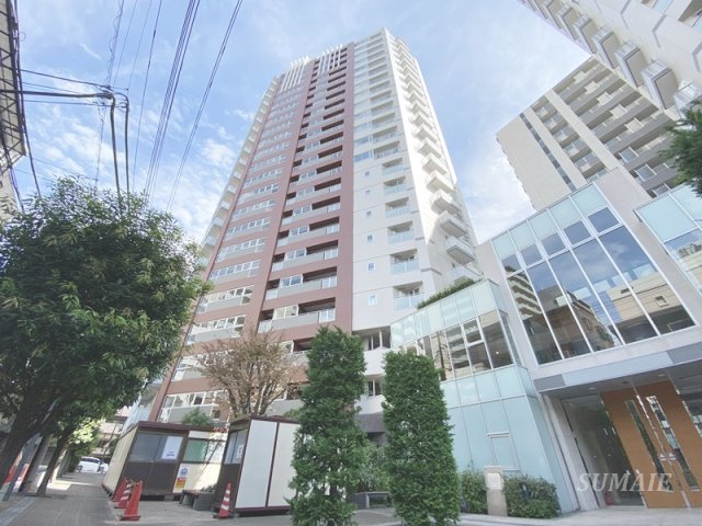 ＴＨＥ　ＯＭＩＹＡ　ＴＯＷＥＲＳの外観|外観です☆