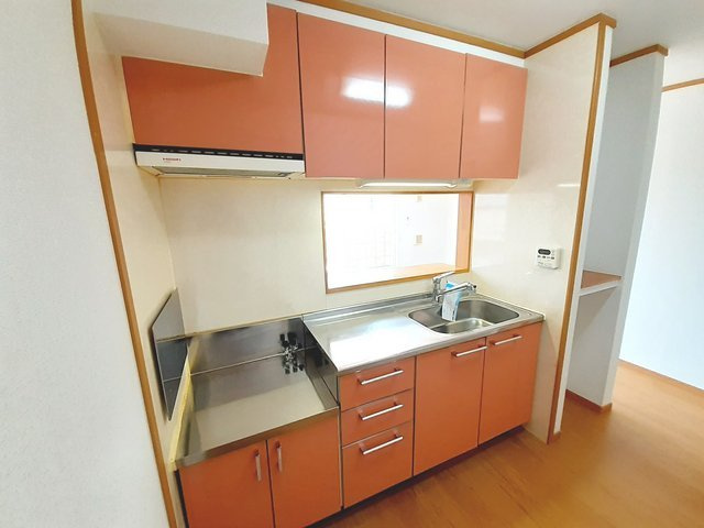 アヴニール　エテルネルＣのキッチン