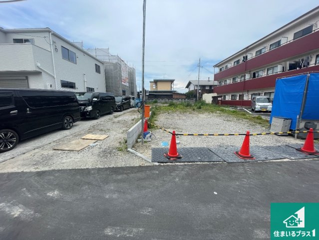 草津市川原　第2期　新築一戸建て