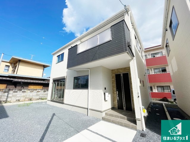 草津市川原　第2期　新築一戸建て