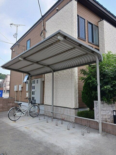 ピースフルⅡのその他共用部分