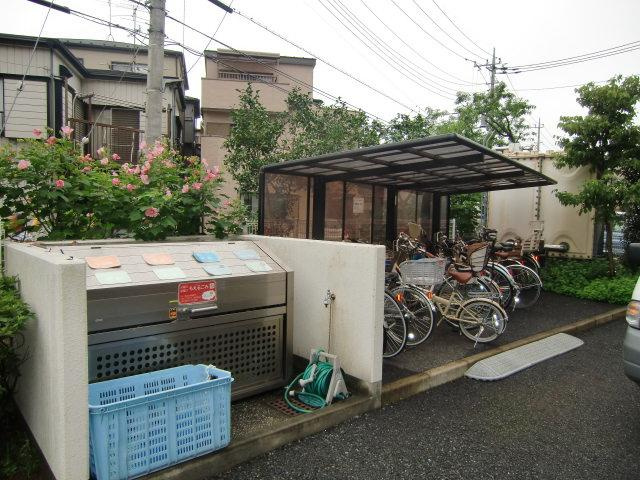 ラ・アミスタ武蔵浦和のその他共用部分
