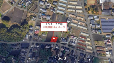 【地図】 | 大岩田町 397万円
