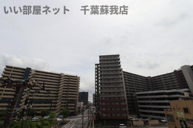センチュリー千葉みなとの展望|明日を自由に『Asfree』いい部屋ネット千葉蘇我店です！