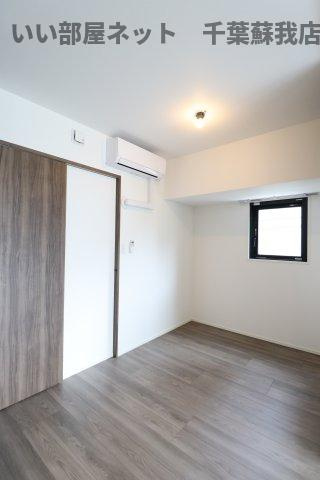 センチュリー千葉みなとの洋室|洋室です
