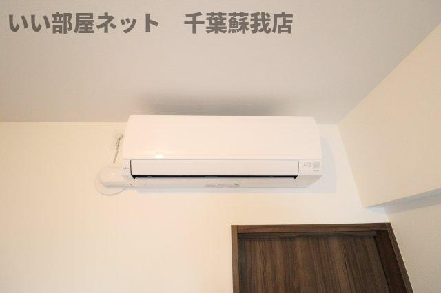 センチュリー千葉みなとの設備|エアコン