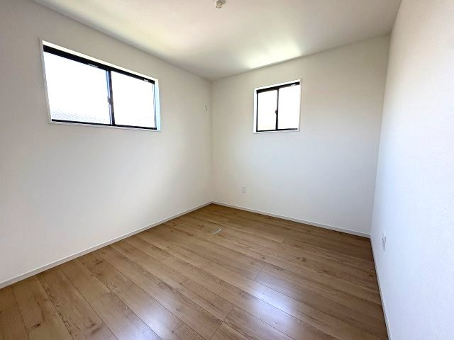 【子供部屋】 | 福岡市南区鶴田4丁目5期　2号棟（全3棟）【仲介手数料無料・0円】 | 現地写真。