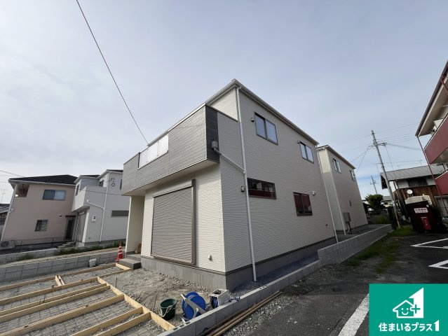 草津市川原　第2期　新築一戸建て