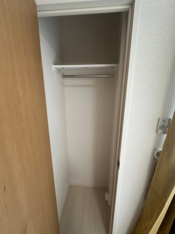 クレイノサウザンドリバーの収納