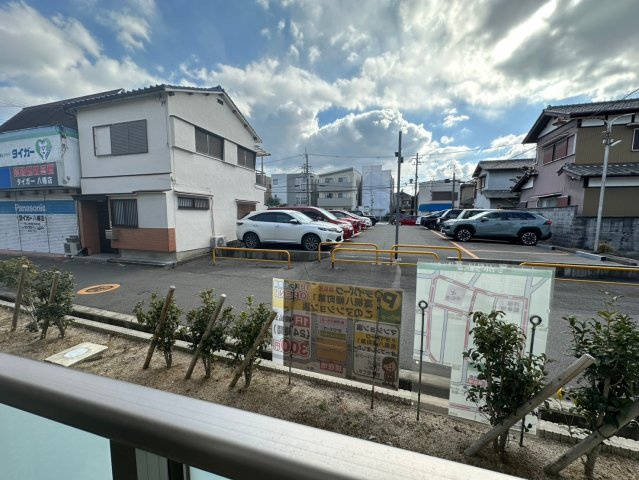 クレイノサウザンドリバーの展望