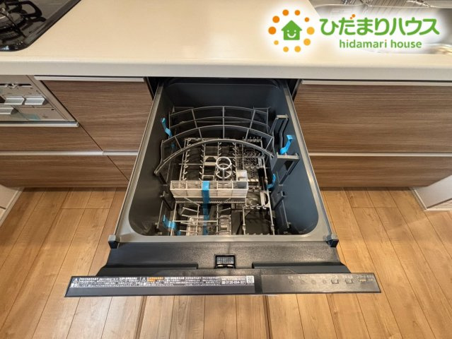 本庄市小島南1丁目　新築一戸建て　ブルーミングガーデン　02の設備