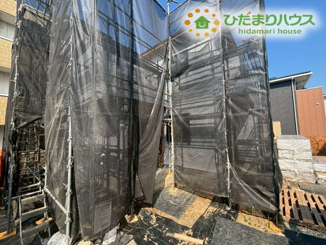 本庄市小島南1丁目　新築一戸建て　ブルーミングガーデン　02