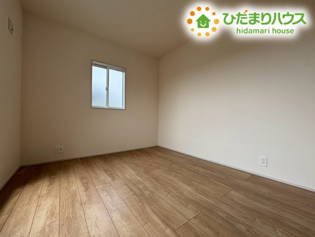 本庄市小島南1丁目　新築一戸建て　ブルーミングガーデン　02の子供部屋