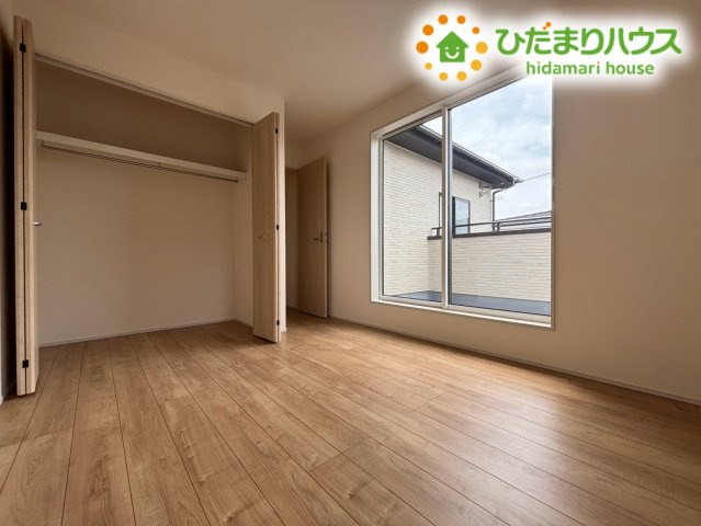 本庄市小島南1丁目　新築一戸建て　ブルーミングガーデン　02の子供部屋
