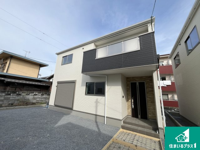 草津市川原　第2期　新築一戸建て
