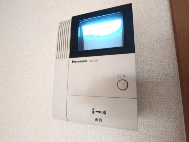 アムール・ルミエール　Ｂのセキュリティ