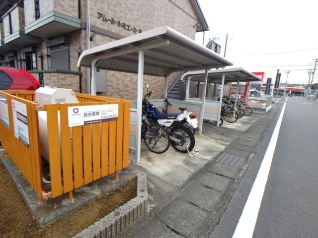 アムール・ルミエール　Ｂのその他共用部分