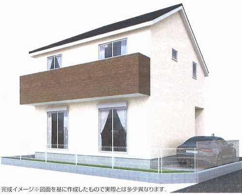 横浜市港北区下田町6丁目第1期　新築戸建全1棟