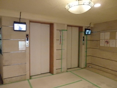 【設備】 | 秀和高輪レジデンス