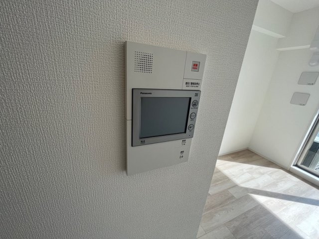 エスリード神戸グランドールのセキュリティ
