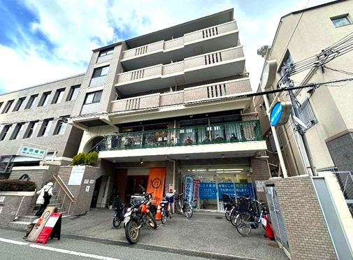 ヒューマンズウェル城南館