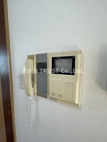 シャンティ千歳のセキュリティ