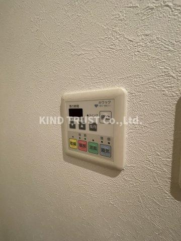 シャンティ千歳の設備