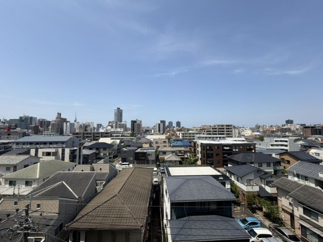 【展望】 |  ソピア大濠西☆仲介手数料無料☆