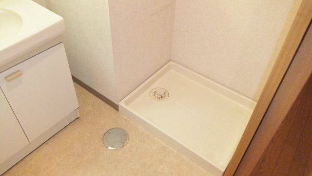 グランシャリオの設備|室内洗濯機置き場