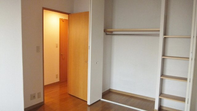 グランシャリオの収納|使い勝手の良い間取りです