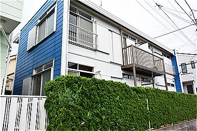 【外観】 | グリーンハイツ松浪