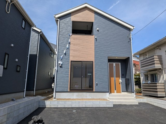 八王子市　小宮町　新築一戸建て　２４期