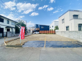 【その他】 | 辻堂駅 茅ヶ崎市浜須賀／４３坪角地！建築条件無-売地１区画-53-18 | 眺望