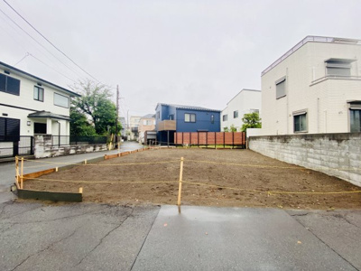 【展望】 | 辻堂駅 茅ヶ崎市浜須賀／４３坪角地！建築条件無-売地１区画-53-18 | 眺望