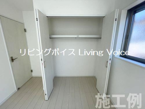 【仲介手数料０円】藤沢市片瀬山5丁目　新築一戸建ての収納|藤沢市片瀬山5丁目　新築一戸建て