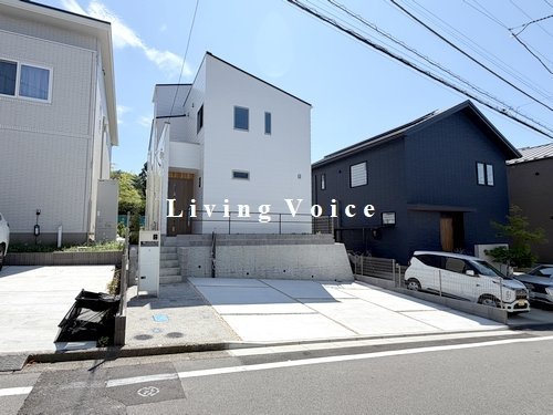 【仲介手数料０円】藤沢市片瀬山5丁目　新築一戸建て