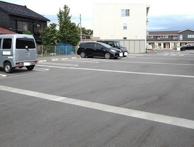 【駐車場】 | アンサンブルⅠ
